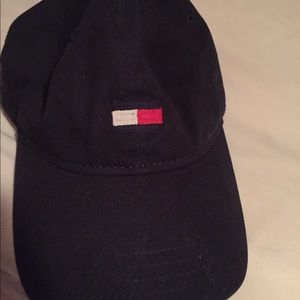 Never worn navy blue Tommy Hilfiger hat